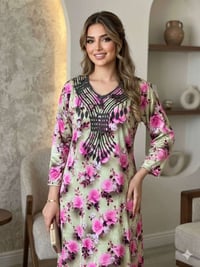 مخاوير حرير • اماراتي • أصلي