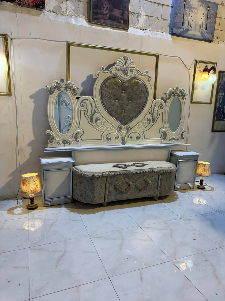 غرفه بيض صبغ حراري 
السعر ٨٠٠ ٧٥٠ قفل 
شد نقل داخل بغداد مجاني 
نضافه ٩٠


**إذا كنت صاحب هذا الإعلان وتريد حذفه لأي سبب، رجاءا أرسل رسالة إلى الدعم الفني**
