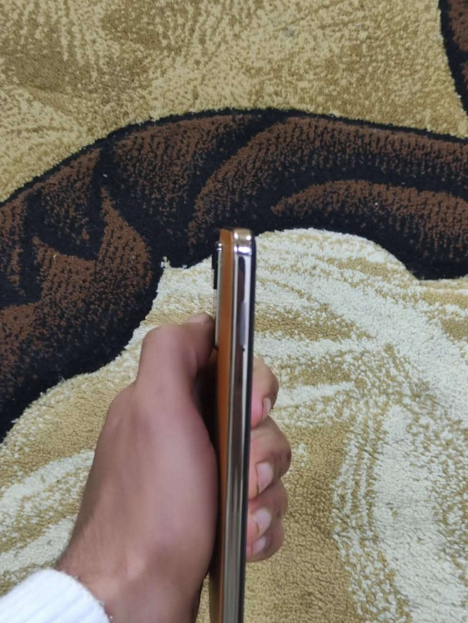 سلام عليكم 
انفنكس زيرو اكس برو
الذاكره256
الرام8+5
فقط بس الظهر مبدل
كله شرط
معارض شعندك نزل وانطي فرق فرقي50الف
السعر150


**إذا كنت صاحب هذا الإعلان وتريد حذفه لأي سبب، رجاءا أرسل رسالة إلى الدعم الفني**