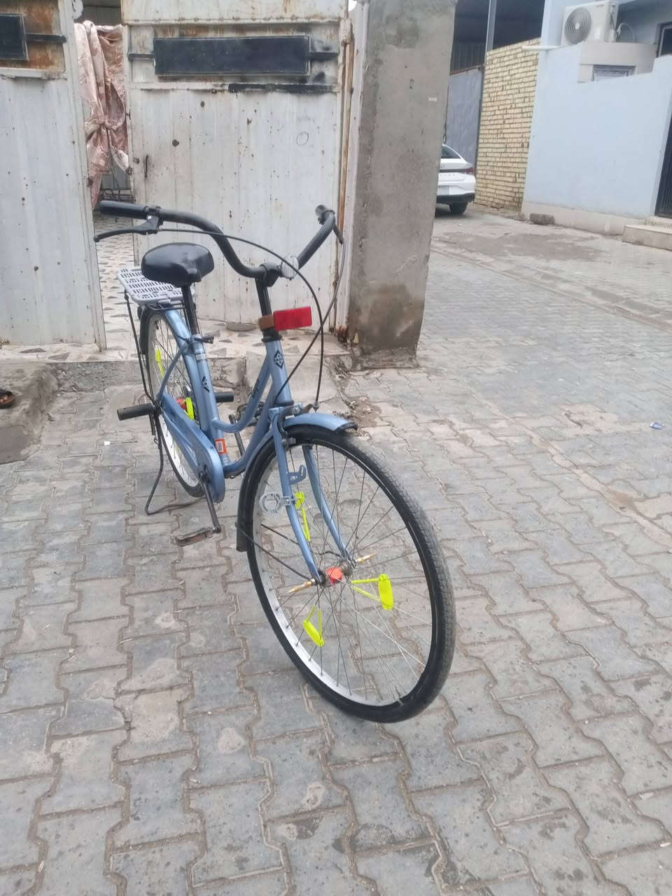 بايسكل بنات ياباني للبيع جيب 26 موديل 15 نظافه ***********
