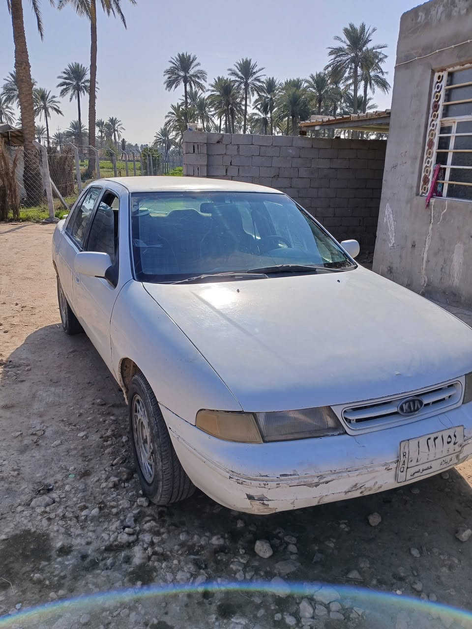 سلام عليكم سياره كيه سيفيه موديل 1993 مكينه وكير مشروطات تحويل ثاني يوم سياره نضيفه تجي وتفحص مكاني بابل الكفل هاذا رقم راعيها *********** وتصل وستفسر منه
