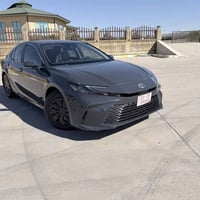 كامري XLE هايبرد • ٢٠٢٥ • كركوك