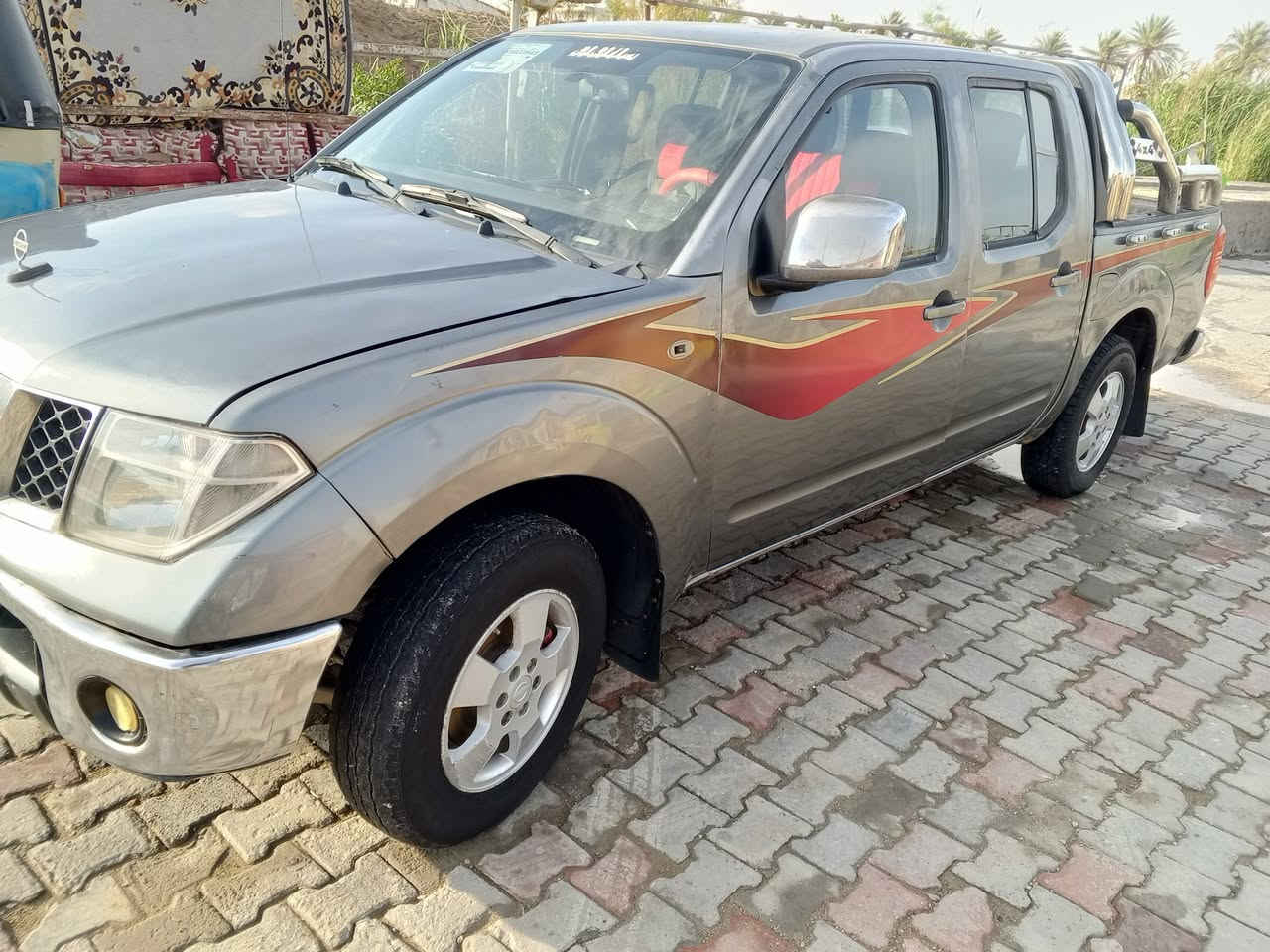 نيفاره كويتي محسن كله كفاله مكفوله كفاله عامه مكفوله من الضربه والصبغ وجاهزه كير ومكينه وصدر كله كفاله السعر 85وبيه مجال قليل جدا مكاني الصويره رقم الموبايل ***********
