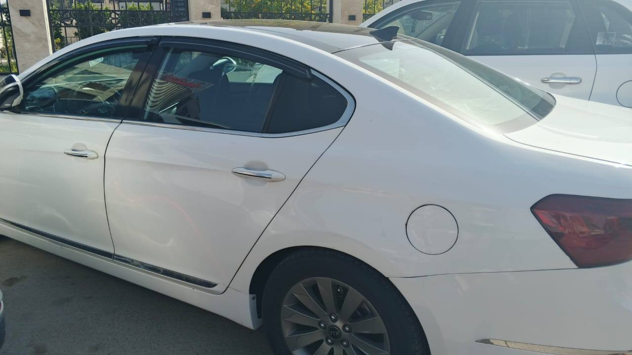 السلام عليكم كادنزة موديل 11 فول مواصفات بيهة 3قطع صبغ  بس ابيع حزامم السيارة جاهزة من كلشي السعر 110وبيهة مجال استفسار اتصال  ع ***********54او***********
