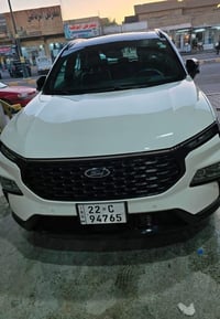 Ford Territory 24 فورد تيريتوری  24  مواصفات black top[تجي اعلى من تيت...