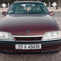 موديل ٩١ • قير شرط • تايرات جديدة