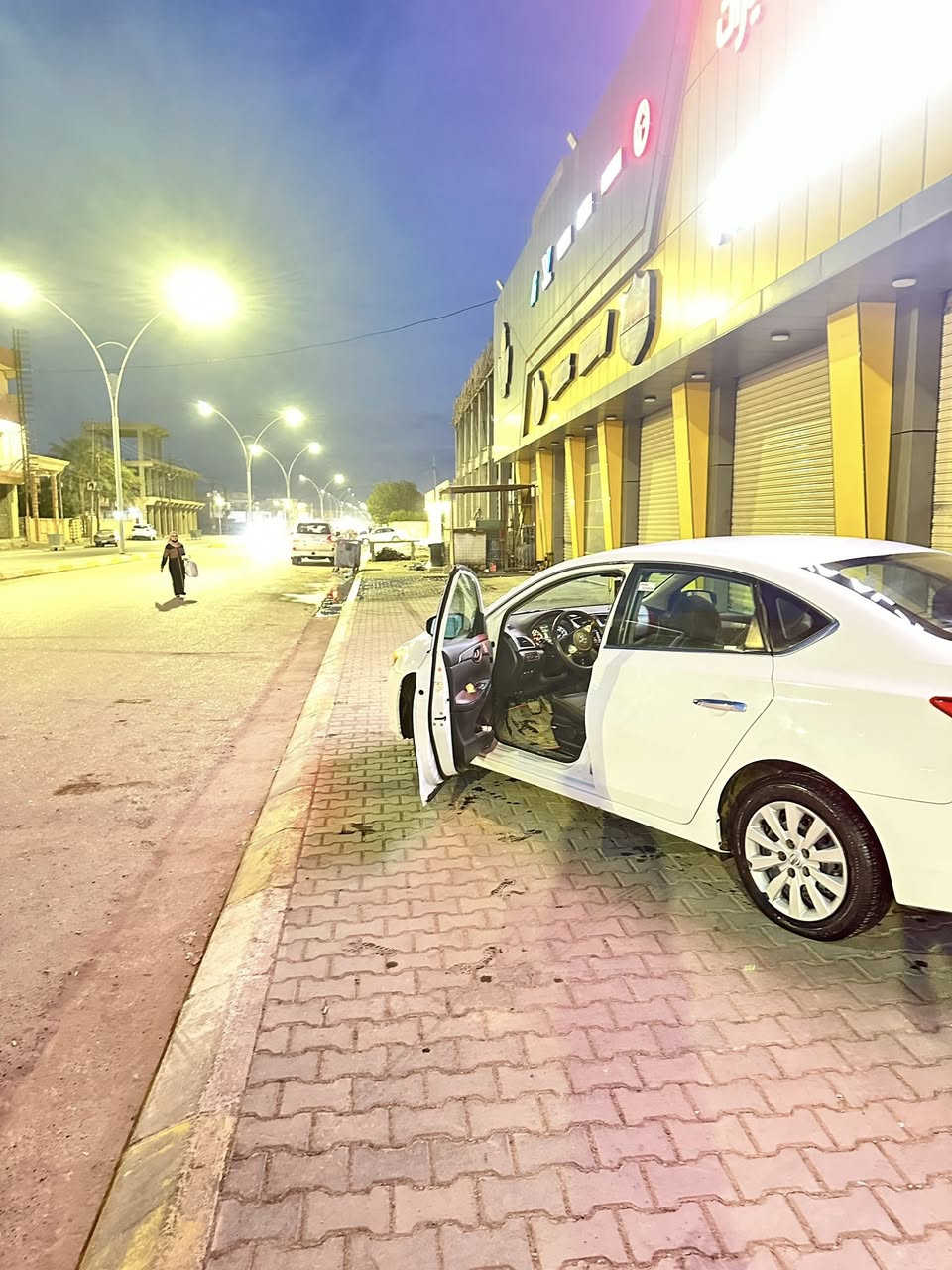 السلام عليكم
نيسان سنترا 2018 للبيع أو المراوس 
رقم صلاح الدين الدولي سيارة بأسمي تحويل مباشر بدون وكالة وبدون تأخير بالتحويل تشتري اليوم احولك باجر
مواصفات السيارة
رادار أمامي/ محتاج تعيار فقط
تحكم ستيرن
مثبت سرعة
شاشة / كامرة خلفية
3 وضعيات قيادة /نورمال / ايكو / سبورت
السيارة ماشية 112 الف كيلو متر
ويل عادي
بك لايت ليد
منضومة زنون عالي وناصي
تبريدها جيد جدًا
محرك وكير شرط
ضرر السيارة بنيد مبدل ومصبوغ وجاملغ أمامي عكس السائق تعديل وصبغ فقط
سونار موجود ورقم الشاصي كذالك للي يريد يتفضل خاص أو يتصل
رقم بدون واتس اب ***********
رقم الواتس اب ***********
مكاني تكريت القادسية
