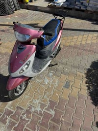 ماكس منغولي دراجه حلوه مكينه ممفتوحه تجي وشوف بعينك السعر ٦٠٠ وبيه مجا...