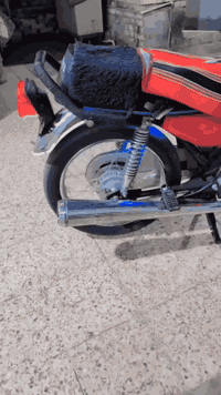 دراجة نامه بدون تعمير 2025 كله اصلي سيد خلدون مكفولة برغي ما مفتوح الس...