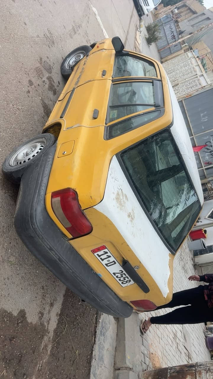 سلام عليكم سايبا موديل 2010 رقم بغداد مصفره من كلشي رقم نكليزي سنويه ل30 شواصي بلاديه بيهه نقوصات بسيطه كير مكينه حلوات لسعر 19وبيه مجال لاستفسار ‭٠٧٧٠ ٥٨٥ ١٧٣٢‬
