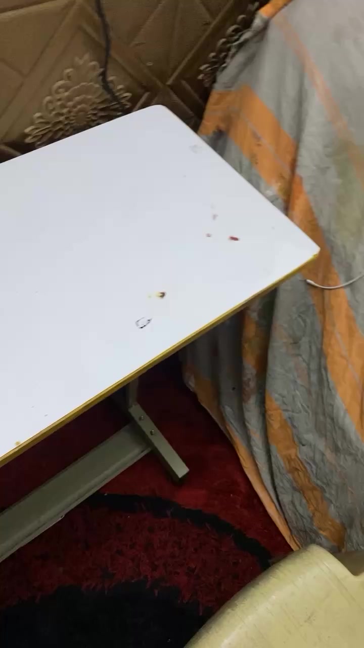 سلام عليكم ميزان مكانه البيع طين سعره وخذي كلش ما بي نضيف


**إذا كنت صاحب هذا الإعلان وتريد حذفه لأي سبب، رجاءا أرسل رسالة إلى الدعم الفني**