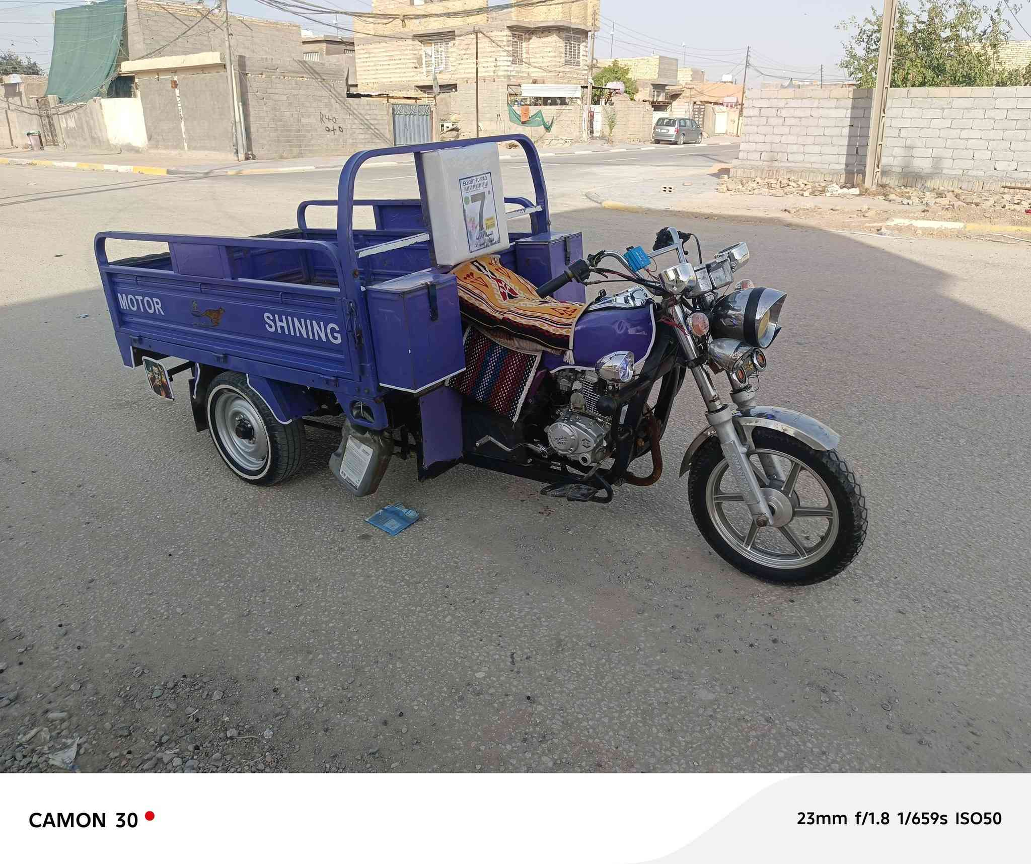 السلام عليكم ستوته للبيع موديل 2022 ستوته مقفوله كفاله عامه اوراق اصولي باسمي السعر 1,600 وبيها مجال مكان كربلاء طويريج‏‪***********‬‏
