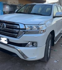 لاندكروز • ٩٧٠٠٠ كم • رقم اربيل