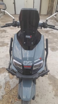 دراجة شحن • مدى ٦٠كم • سرعة ٨٥كم/س