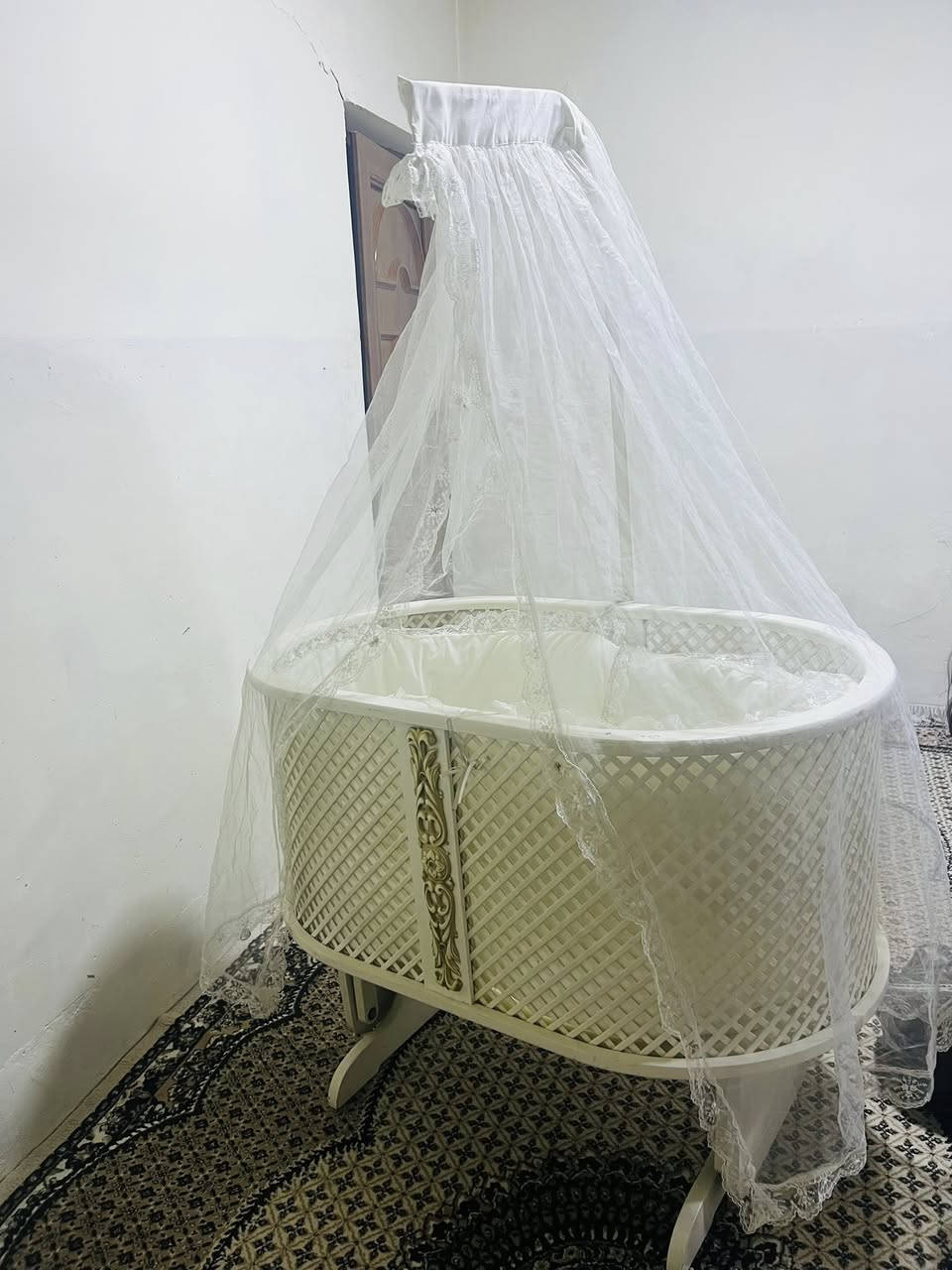 ئەم جۆلانێ مناڵانە بۆ فرۆشتن55هەزار بۆداواکردن نامە بنێرە❤️


**إذا كنت صاحب هذا الإعلان وتريد حذفه لأي سبب، رجاءا أرسل رسالة إلى الدعم الفني**