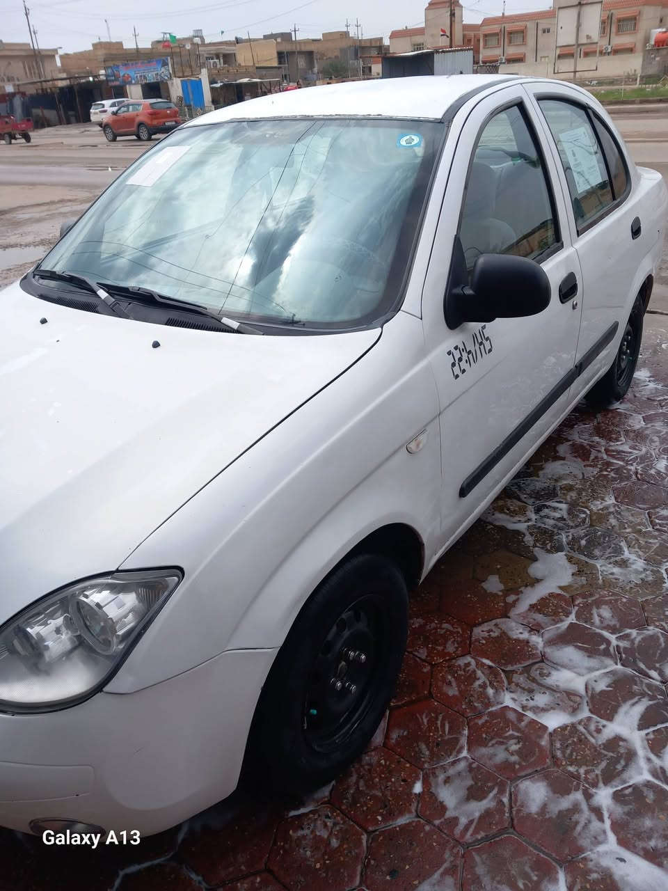 طيب مكفولة مديل 2015 رقم ميسان انكليزي مكفولة مكينة كير تبريد صدر حدادية تخم تاير حدادية جديدة السعر ٣٧ بيهة مجال اتصل وخادم واساب موجود لاضربة ولاتبديل ***********
