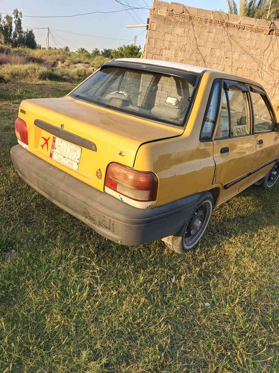 سايبه للبيع سعر 20 وبيها مجال تفاصيل خاص  ***********

