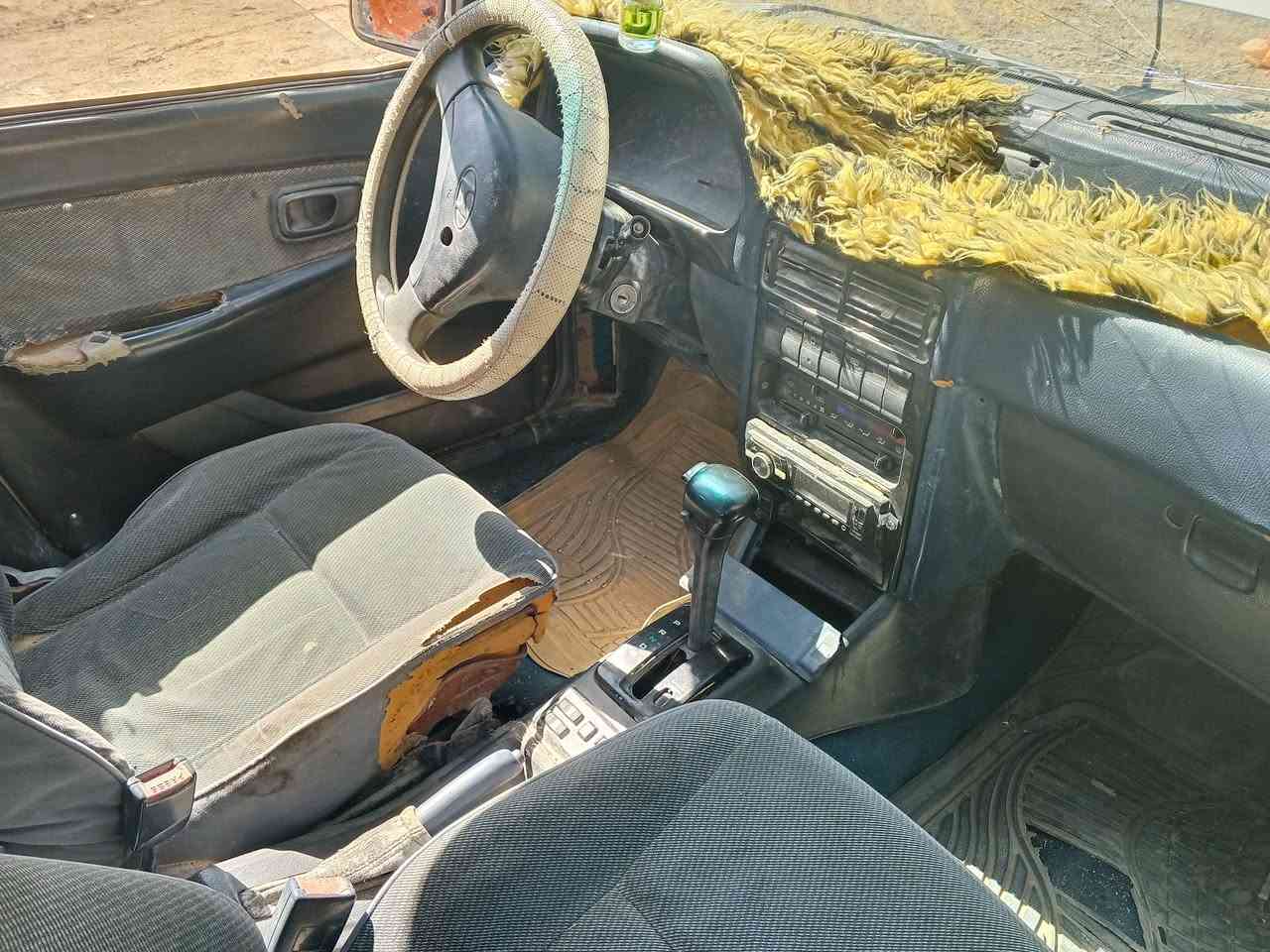 السلام عليكم ورحمه الله وبركاته للبيع اكسيل هونداي موديل 93 الرقم  الانبار سنوي منتهيا بل 2023
المحرك جديد الكير جديد تايرات نظيفه السياره جاهزه باتري جديد داينمه جديد صدر تعبان ابيع لك بدون تحويل السعر 13وبيها مجال العنوان بغداد اليوسفيه قصر الاوسط 
ه ***********
بدون تحويل 
بدون تحويل
