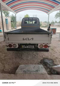 كيا بنكو • موديل 2024 • ٤٥ ألف كم