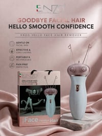 جهاز إزالة الشعر • خيط قطني • توصيل مجاني