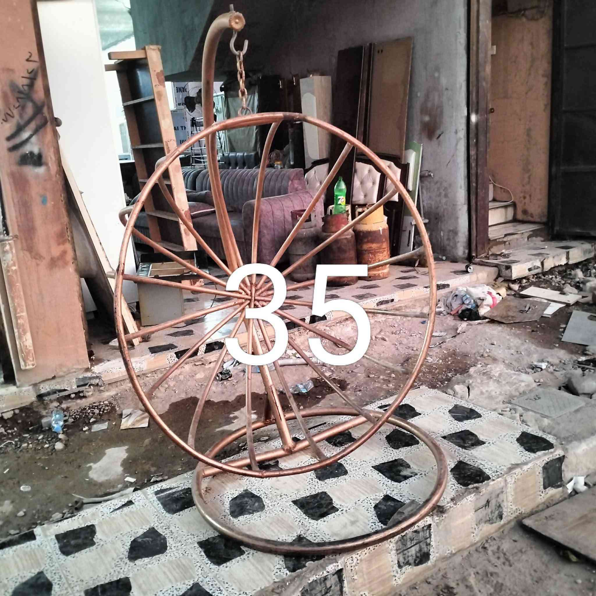 السلام عليكم مجموعة غراض للبيع كلش نضيفه جديده اي استفسار خاص داخل كركوك فقط


**إذا كنت صاحب هذا الإعلان وتريد حذفه لأي سبب، رجاءا أرسل رسالة إلى الدعم الفني**