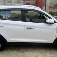 توسان  2016 خليجي محرك 2000 دوش رقم بغداد الجديد باسمي  بدون اضرار نها...