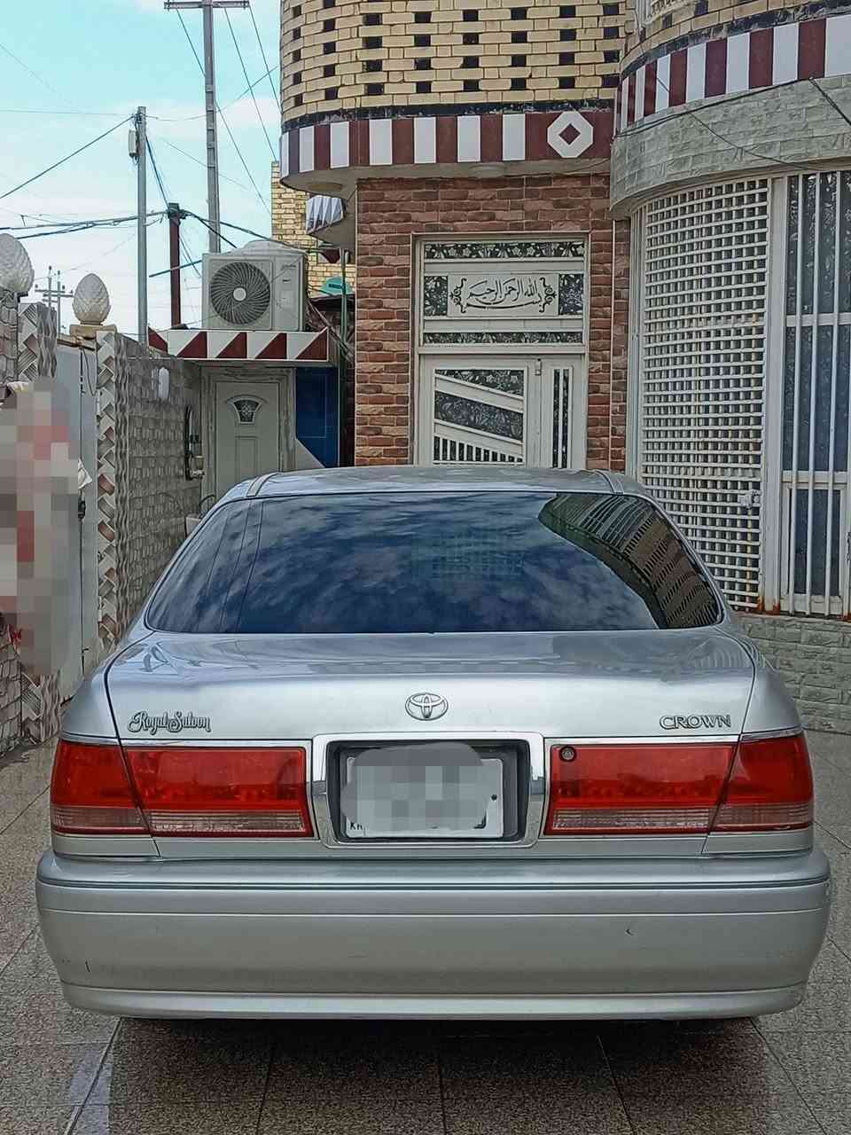 آلَسِلَآمً عٌلَيَکْمً وٌرحًمًةّ آلَلَهّ وٌبًرکْآتٌةّ
ملكه ادوات قماره فقط شرط الفحص
دخوول جديد شرط
متوم وجاهز
السياره جاهزه للاخير تبريد حداده تخم تاير كارتون شرط
اللون سلفر 
المحرك D4 الصغير يشك الكاع
دكمتين 
برده خلفيه
كرستال اصل 
لايت ابو عيون 
4 كشنات كهرباء
ستيرن كهرباء
السياره حلوه وجاهزه مال جناي
صفاحهه موس
للاستفسار ***********
العنوان ناصريه
السعــــــــر 38
