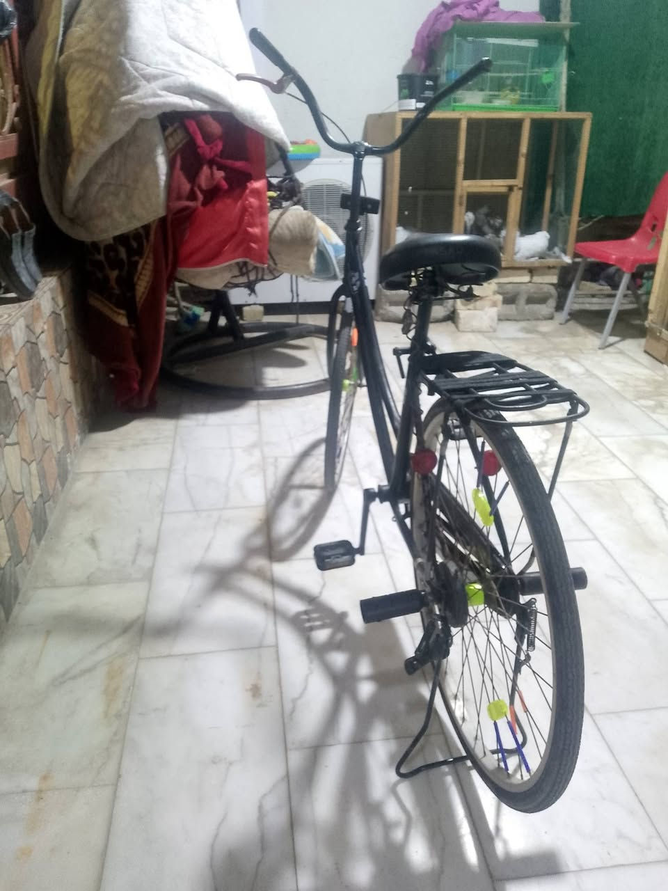 السلام عليكم شباب بيسكل للبيع مكاني سوق الشيوخ حي العسكري شراي يجي خاص والموشراي لا يتعبني سعر خاص


**إذا كنت صاحب هذا الإعلان وتريد حذفه لأي سبب، رجاءا أرسل رسالة إلى الدعم الفني**