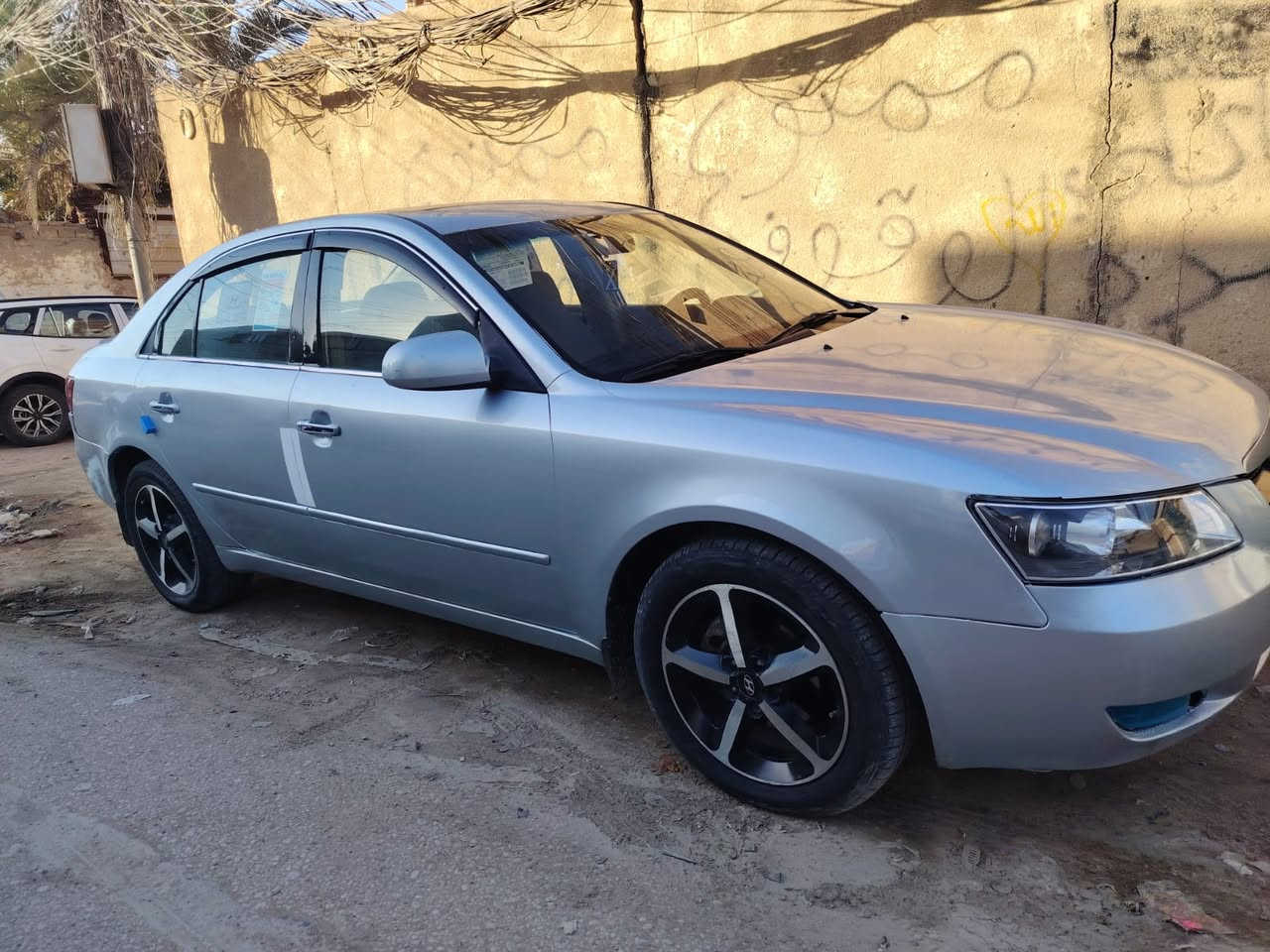 السلام عليكم سوناتا خليجي مديل ٦ صبغ عام جمالية بدون ضربه السيارة فول رقم بغداد دولي تحويل السيارة جاهزه كير مكينه تبريد حدادية عنوان السيارة نجف 

للاستفسار ***********
