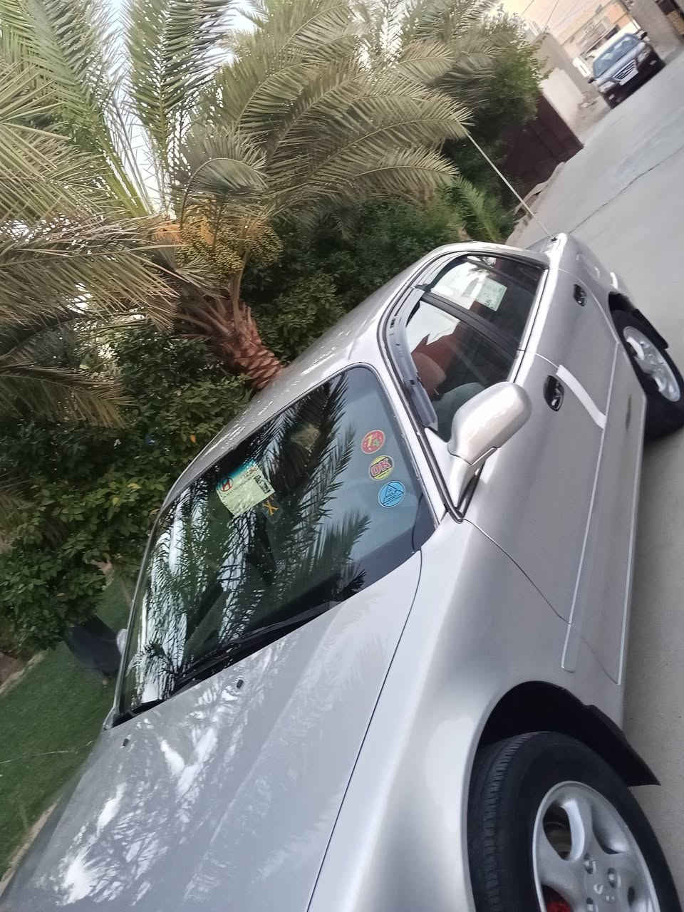 اللهم صل على محمد وال محمد سوناتا موديل 1995 بغدادسنويه لغايه 27 اكاتبك مروري تحويل مباشر اخوان راح اشرح لك كافه تفاصيل السياره بخصوص السياره صبغ فرن درجه اولى للجماليه فقط بدون حادث بدون طخه كفاله عامه كير مكينه حاويه تبريد تدفع فول مسجل اربع سماعات فول صدر خلف وامامي فول كهربائيات كلها فول اريال كهرباء اربع جرام شغال زراق ماسحه كلها فول اخوان سياره مال جناي للامانه ترايك وين ما تحب السعر 51 وبيها مجال قليل حق جيتك العنوان ديالى بعقوبه قرب مديريه المرور اخوان التعليقه سلبي على راسي والتعليقه ايجابي هم على راسي والسوق كل شيء بيه الرقم موجود داخل المنشور اتصل وتدلل وبخدمتكم ان شاء الله*********** تحياتي للجميع
