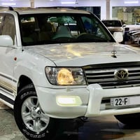 لاندكروزر GXR • ٢٠٠٦ • رقم أربيل