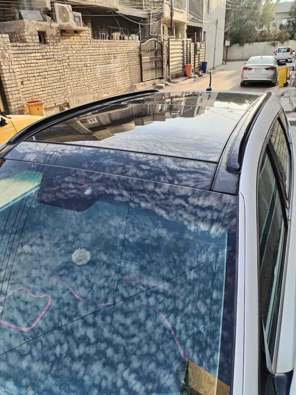 السلام عليكم من رخصة الادمن المحترم
سنتافيا 2013 خليجي فول 1/1َ كامل مواصفات مكفوله كفاله عامه
موقع السياره بغداد دوره
السعر/ 185$
للاستفسار على الرقم ***********
