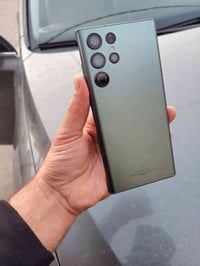 Galaxy  S22 ultra    نرخى  450   هه زار    1 سيم زاكيره 128 رامى 8   خ...