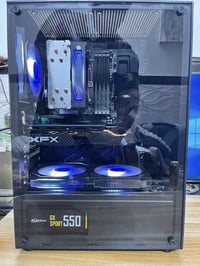 كور i7 جيل ٤ • RX580 ٨G • رام ٣٢