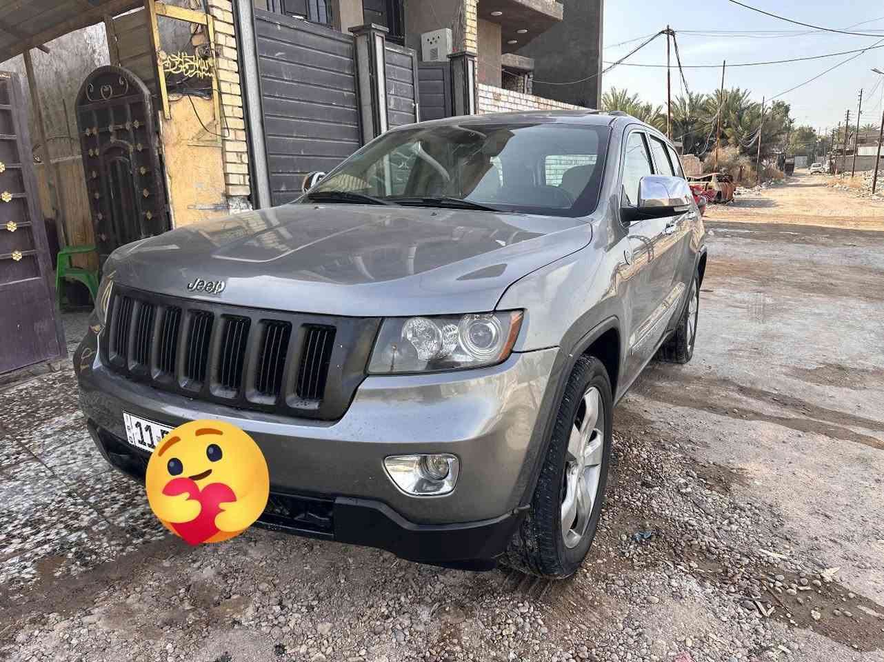 للبيع جيب لاريدو موديل 11اوفرلاند 6سلندرفول مواصفات لاخير بانورامه فور ويل جكات كهرباء لايت زنون لايت كهرباء حساسات تشغيل عن بعد كشنات كهرباء تبريد  تتفئه كشنات استيرن كهرباء تدفئه استيرن باب خلفي كهرباء بيها بعد كومه مواصفات حادث جاملغ خلفي بدون ايرباك اوبيها قطعتين صبغ رقم بغداد انكليزي سياره جاهزه كير محرك صدر تبريد كله تمام سعر 148$الشراي يتصل ***********مكاني البياع حي المواصلات
