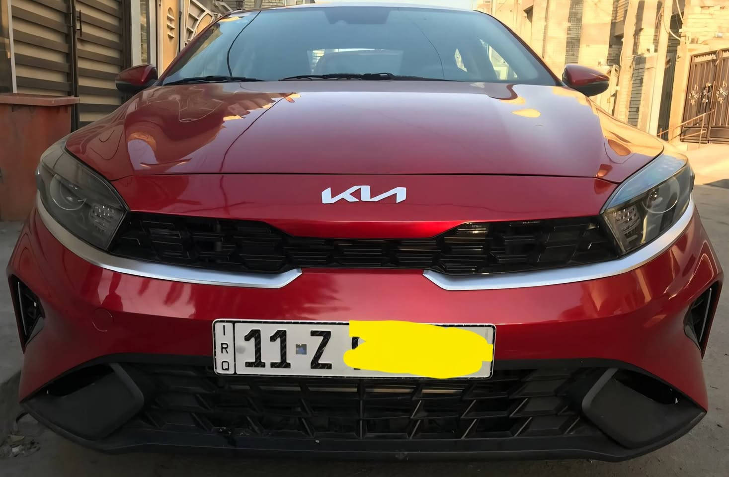 سلام عليكم ‏
كيا فورتي 2024 وارد امريكي 🇺🇸 فئة (LX)ضرر البنيد بدون دواخل جاملخ الأيمن صبغ (صور الحادث مرفقه ضمن المنشور)
محرك كير كلشي كفاله عدا الحادث المذكور☝️
(( ابيع على الفحص وين يعجبك افحص 👍))
رقم (بغداد) جديد هزه فحص سنويه جديده
السياره بحالة زيرو ماشيه (11000 ميل فقط)
محرك 2000 Doch دوش
رادارات جانبيه تحديد النقطه العمياء ⚠️
رادار خلفي تنبيه عند الرجوع‼️
رادار امامي ❗️❌
تحديد مسار/ سياقه ذاتيه 
اوتو بريك /توقف ذاتي عند الاقتراب ⛔️
اشاره بل مرايه 💡
كامره دوراه 📷
شاشه كبيره تدعم 📲Android Auto/car play
خرائط Gps 📌
فول تحكمات ستيرن 
3 انظمة قياده Sport/Normal/Smart
كروز مثبت سرعه 
ويل كب كروم 
حساس اطارات 
شاشة ظبط واعطال بل دشبول 
منافذ Usp/ Aux/ 12V
4 دسك/ مانع انزلاق/Abs
السياره جديده وجاهزه بدون اي نقص . العنوان بغداد/حي جميله..  للأتصال هذا رقمي ***********متوفر واتس اب/محمد مندلاوي

