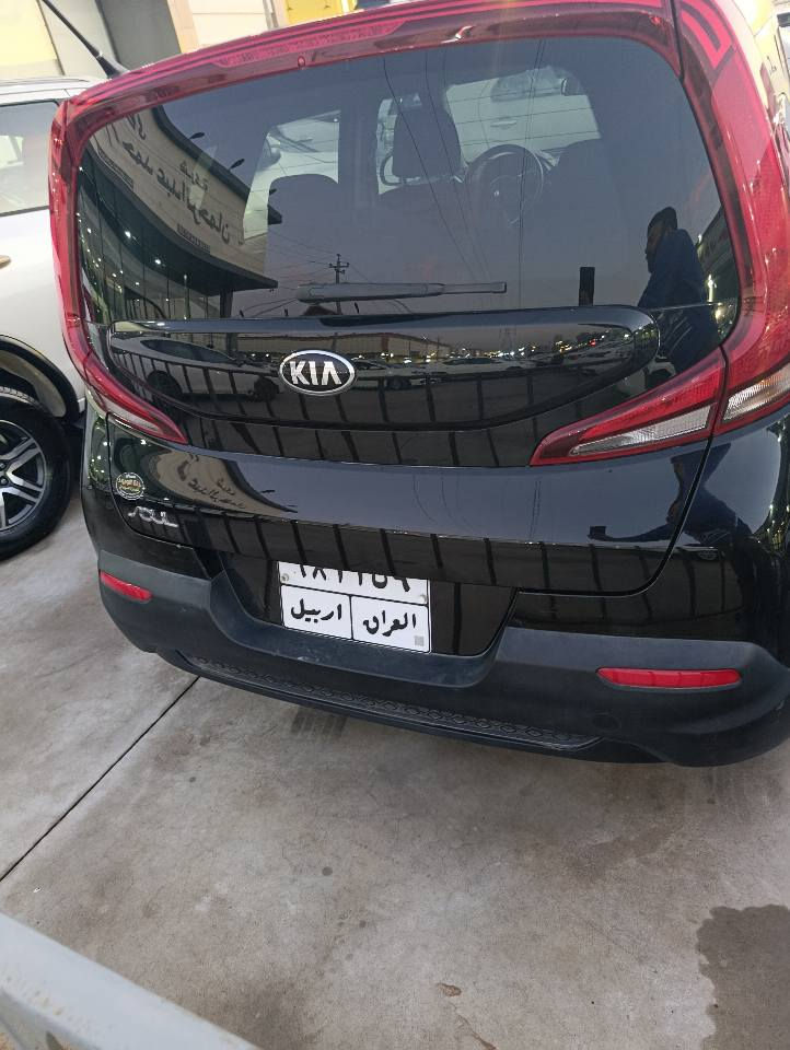 كيا صول  موديل 2020 فقط جاملغ السكن صبغ الباقي كله مكفول  السعر136 مجال قليل مكان اربيل *********** بغداد, العراق
