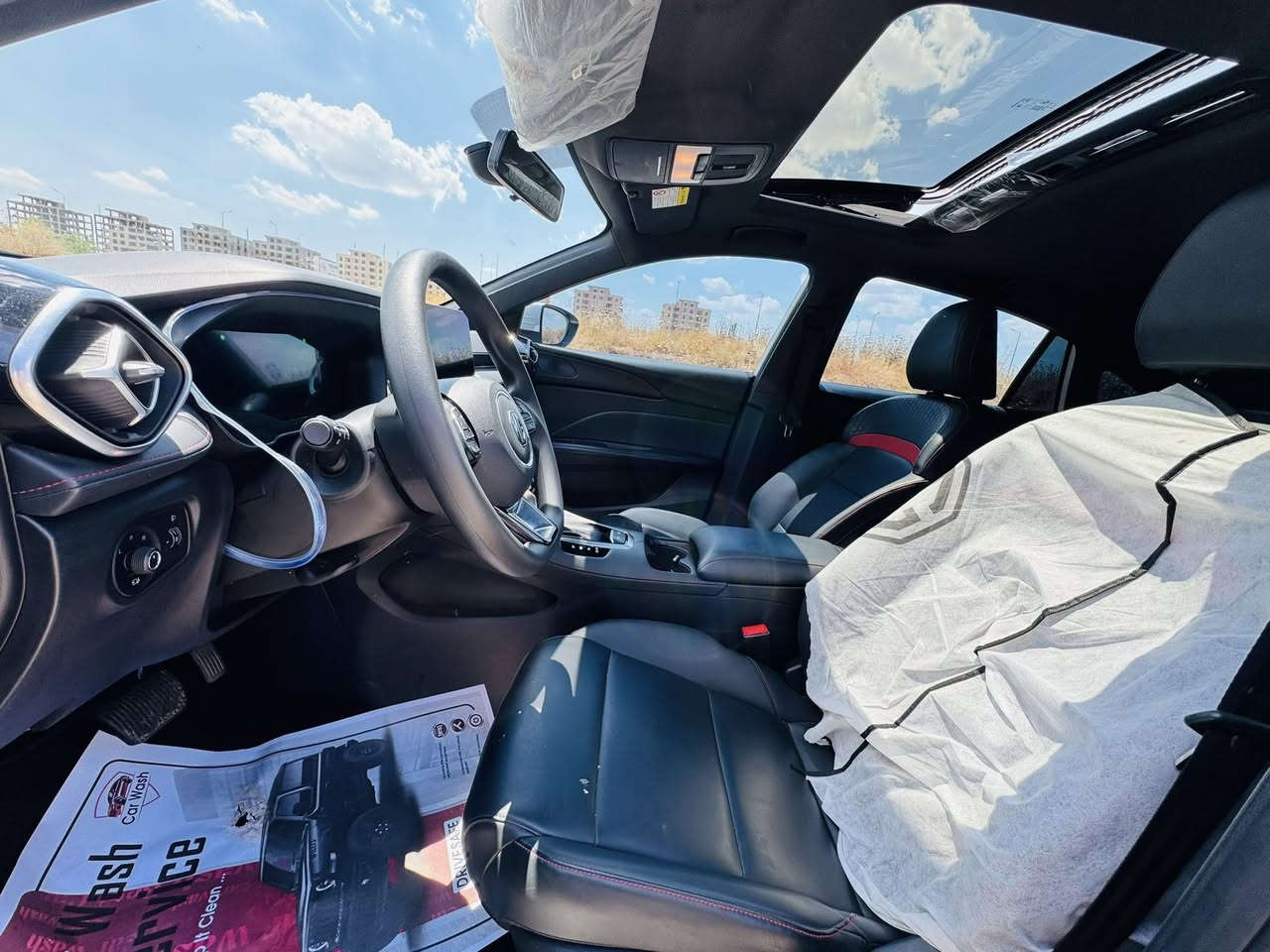 ئێم جی  MG GT 2025 Sport
سعر :122$🔥

ته‌نها :25هه‌زار رۆیشتوه‌

فول مواصفات.بەصمة.سلاید.برێك کارەبایی.

شاشەو 5 كاميرا.ئاوێنە شەفت.لايت.زينۆن.

مه‌كینه‌و گیر به‌ شه‌رت

بی بۆیاخ بی ته‌زره‌

ته‌نها به‌نجه‌ك ساری هه‌یه‌

مكان  أربيل.  

 موبایل    ***********
