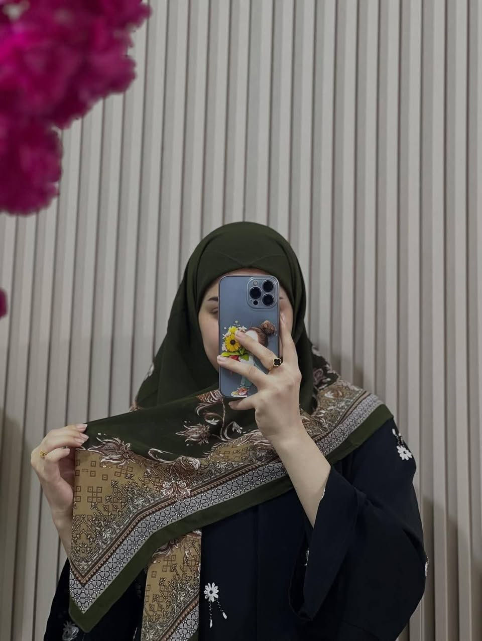 لكل قطعة حكاية ولكل لون بصمه
  تألقي بحجاب يمنحكِ الثقة والجمال
العنوان / بابل / القاسم /شارع الصياغ /فرع المجمعات /مقابيل مجمع عقيل وباقر


**إذا كنت صاحب هذا الإعلان وتريد حذفه لأي سبب، رجاءا أرسل رسالة إلى الدعم الفني**