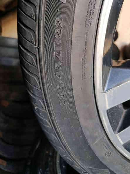 تخم ويل مع التايرات تاهو حجم ٢٢ مجمع سيد يقين ديوانية ***********
السعر ٤٠٠$
