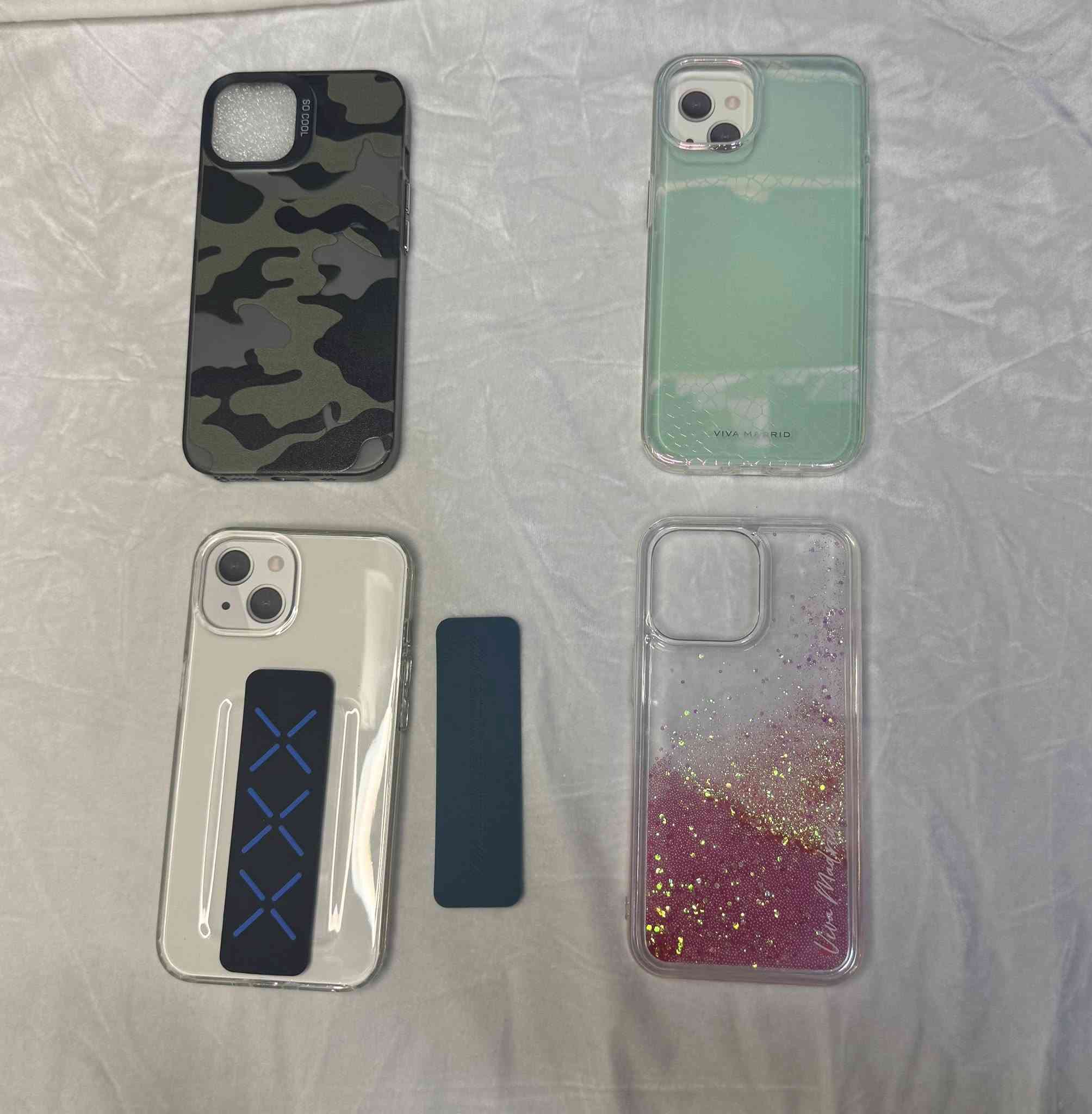 السلام عليكم متوفر كفرات جميع انواع التلفونات سعر الكفر ٣ الاف وتوصيل مجاني  اذكر نوع تلفونك وادزلك الاشكال المتوفرة


**إذا كنت صاحب هذا الإعلان وتريد حذفه لأي سبب، رجاءا أرسل رسالة إلى الدعم الفني**