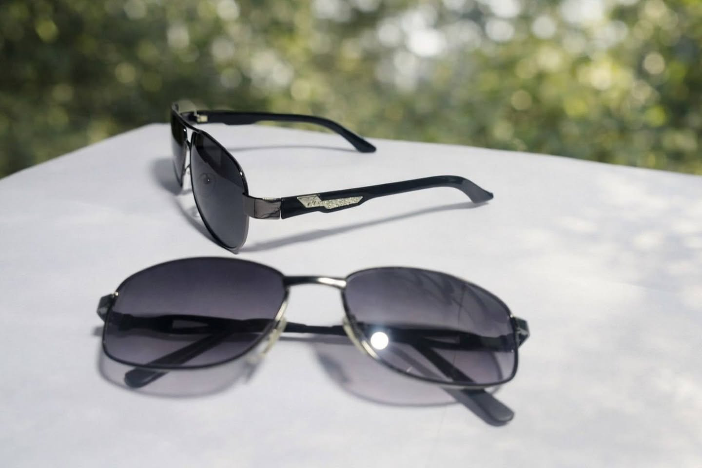 العرض الثاني ولفتره محدوده جدا 🔥🔥🔥
✨ لاصحاب الذوق الرفيع 
.انسب الأسعار وكميه محدوده جدا من نظارات كوالتي عالي
من اختيارك 
✅نظاره عدد 3 بسعر 8 آلاف دينار
✅نظاره عدد 2 بسعر 5 آلاف دينار
✅نظاره عدد 1 بسعر 3 آلاف دينار
توصيل داخل سامراء مجاناً 
اطراف سامراء 2000  
باقي المحافظات 5000 
                           ***********
                        واتساب . اتصال . خاص
