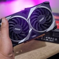 RX6500XT • ٤جيجا • نظيف