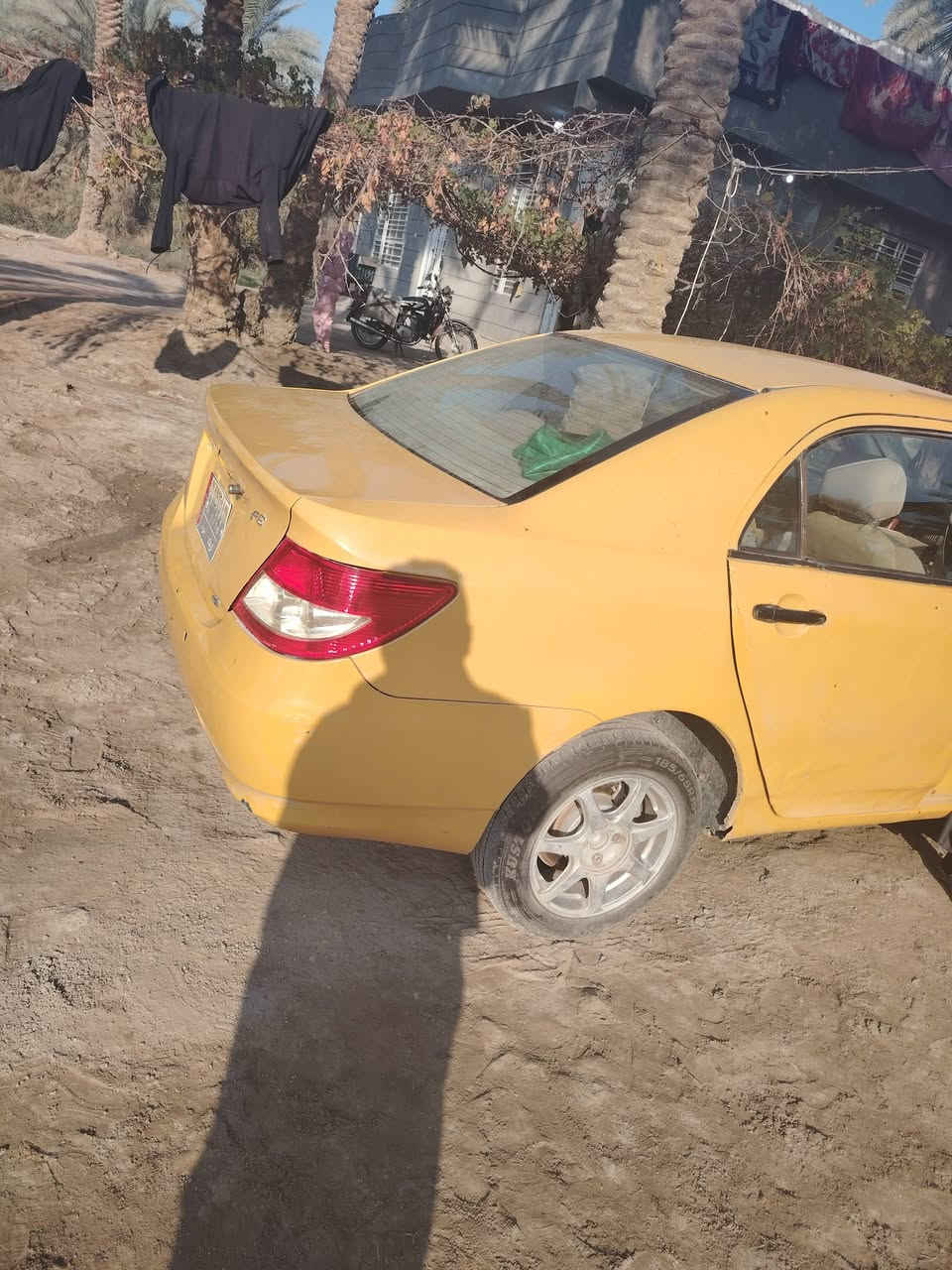 سلام عليكم
لبيع وذ اكو مروس بس طيبه روس سيارة بي وادي اف ثري
مديل ١٠
رقم كربلاء عليه هيه وغرامات ٥ وراق
تنزل من سعر
ضفيره عقل والله بارحه شده
تخم تاير نضف مكينه وكير كفله
ليخذه شرط عقد مرور سعر ٣٦ وبيه مجال
مكن سياره كربلاء طوريج
***********
