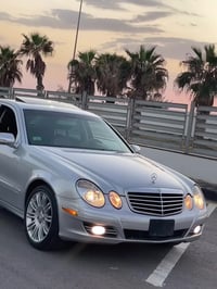 مرسيدس E350 • ٢٠٠٩ • طرابلس