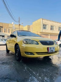 كورله نحله 2008 بسمنه مداور ثاني يوم جاهزه من كلشي حداديه كير مكينه تخ...