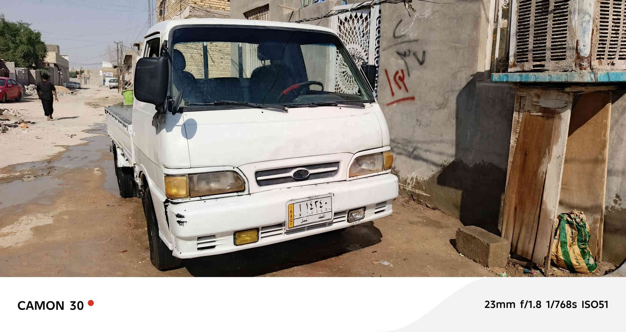 سلام عليكم كيه بنكو مديل 95  سبعه جنكال السعر 29 مكينه وكير وشاصي شرط كهربائية كامله مكينه 2700  النجف الاشرف الاستفسار اتصل ***********
