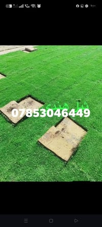 ثيل طبيعي • للحدائق