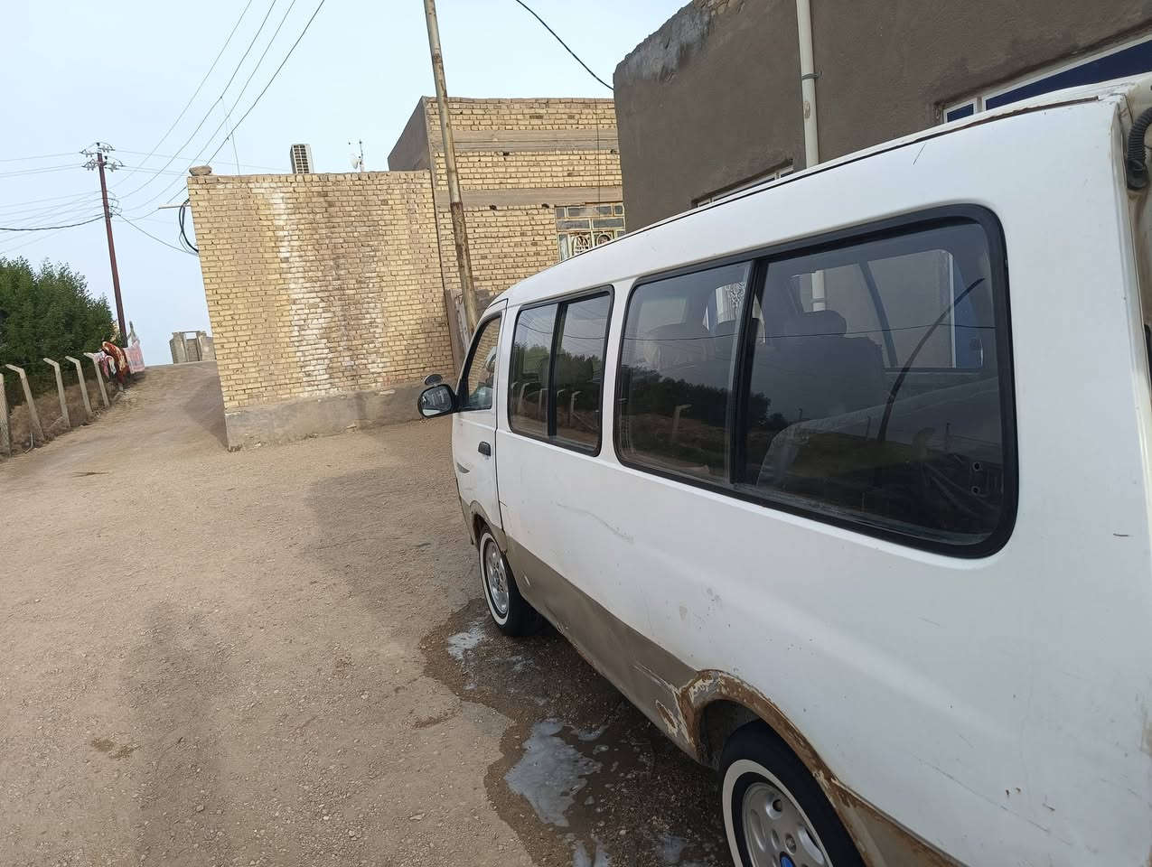 بريجو موديل 2000 سياحي رقم مثنى
كفاله من صبغ والمعجون شواصي كفاله فقط الحزام بي تلكيط مكينه بيها بخار السعر 57 وبيها مجال مكان سياره سماوه


**إذا كنت صاحب هذا الإعلان وتريد حذفه لأي سبب، رجاءا أرسل رسالة إلى الدعم الفني**