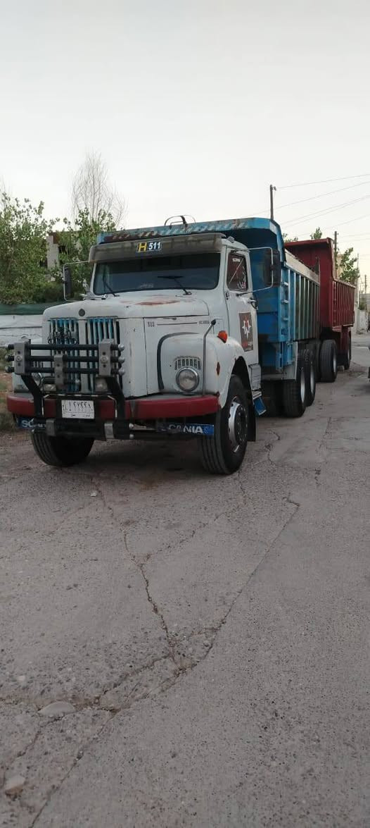 سكانيا 111 للبيع رقم نينوئ الماني حصة كاز تبريد جديد دوشمه جديدة  سياره من جوه الشغل شرط التحويل مكاني موصل باقي التفاصيل اتصل علئ الرقم 
***********
